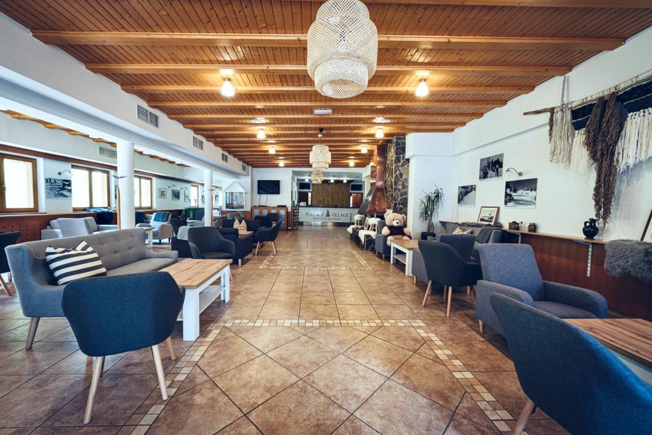 Pohorje Village Wellbeing Resort - Wellness & Spa Hotel Bolfenk Marburgo Esterno foto